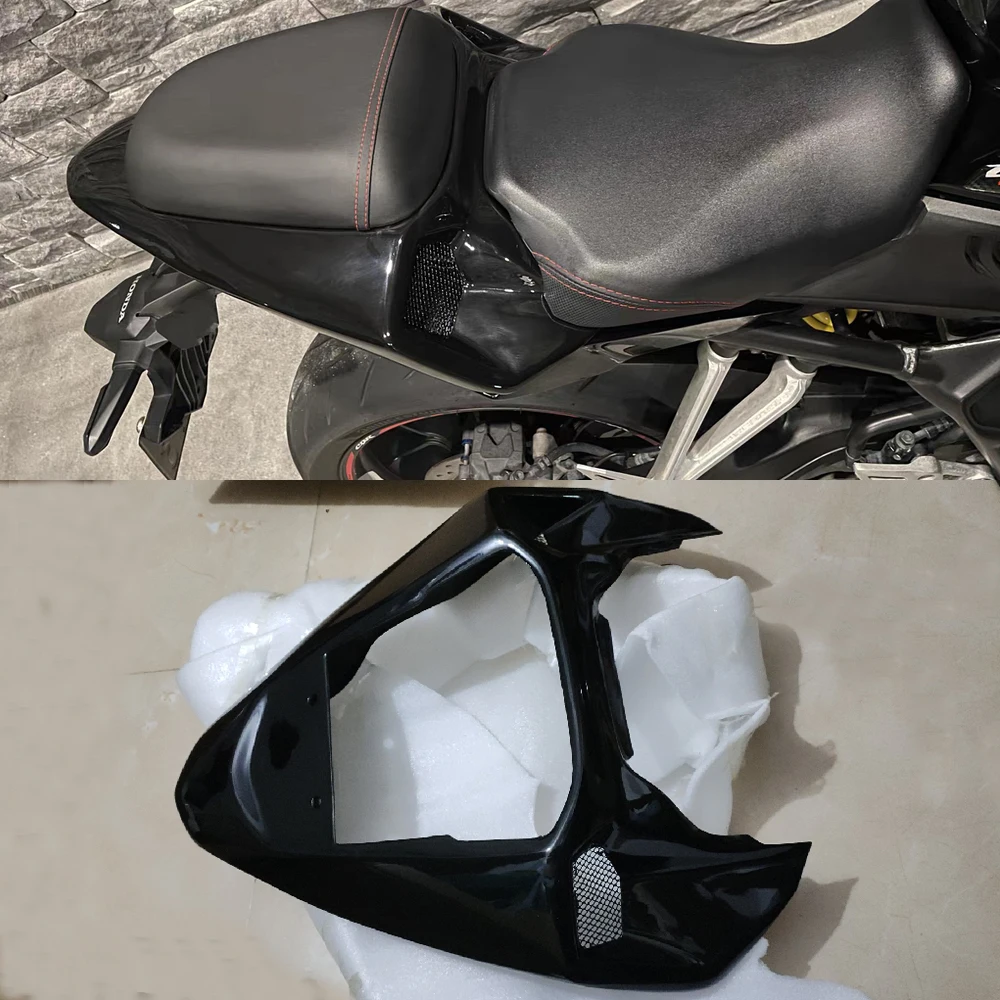 CB650R Seat Cover Cowl Rear Tail Hump Fairing Solo Pillion for Honda CBR650R CBR 650 R CB 650R Accessories Moto