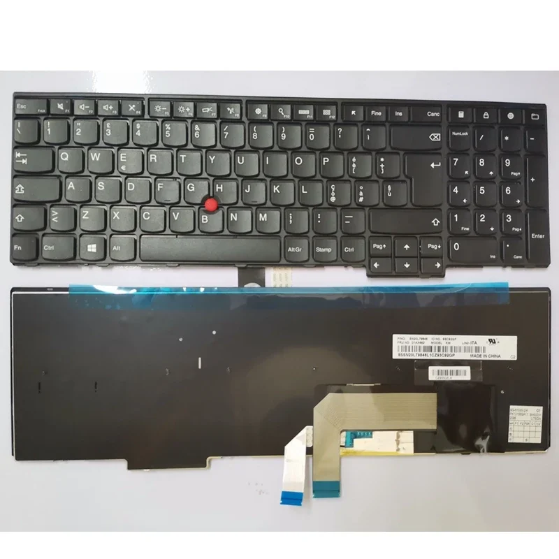 Multilingual Keyboard