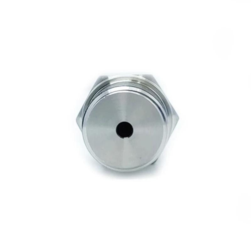 Pressure Sensor for Water Oil Fuel Gas Air G1/2 5-12V 0-60bar Optional Ceramic Sensor Stainless Steel Transducer Transmitter