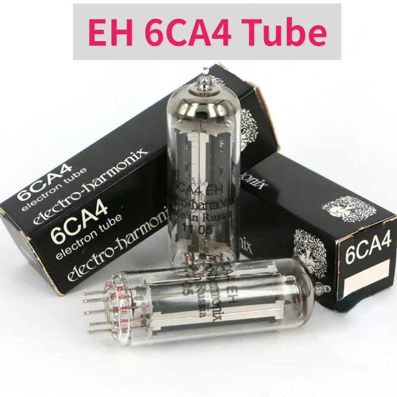 

EH 6CA Vacuum Tube Factory Test Matching Tube Power Amplifier HIFI Audio Power Original Audio Amplificador De Som Profissional