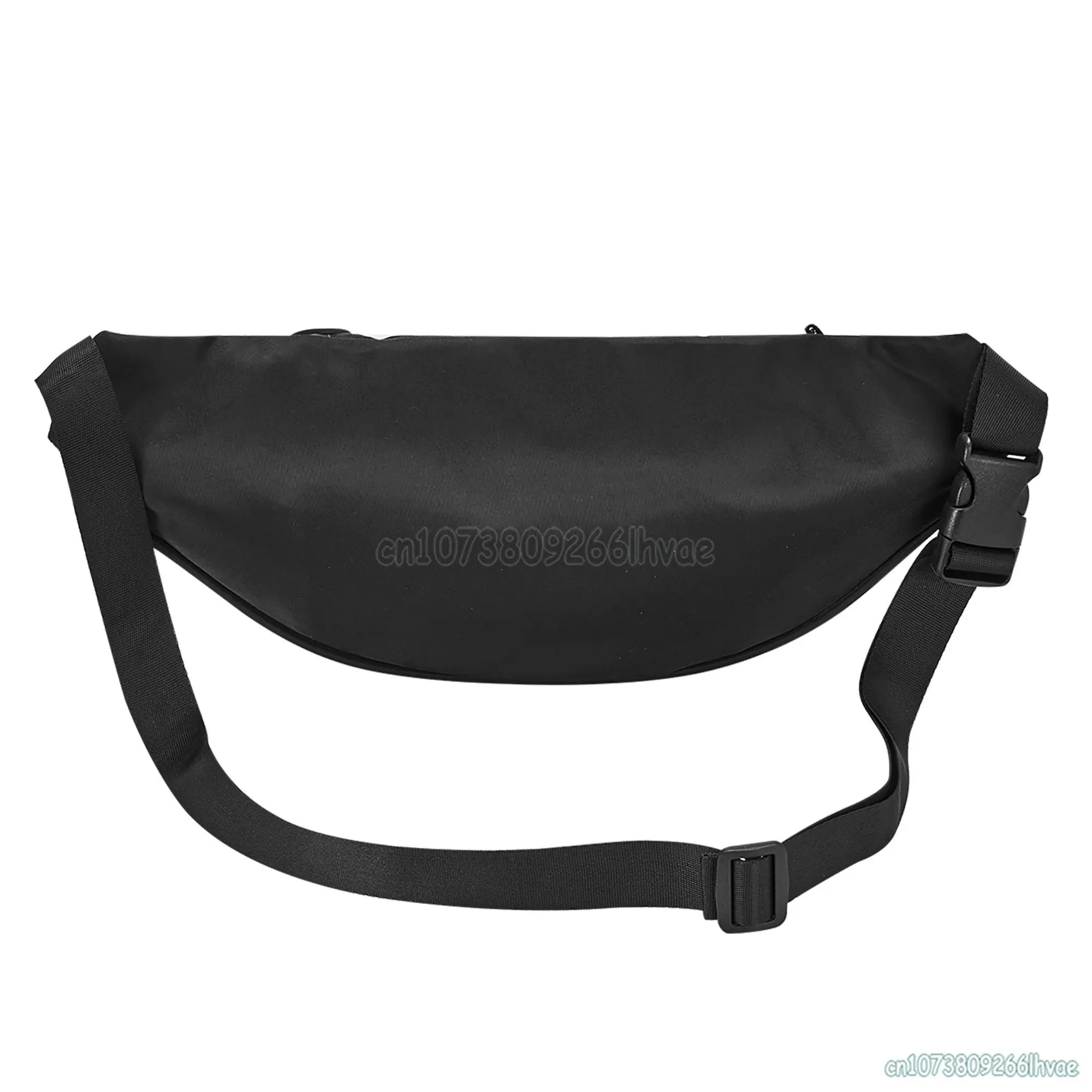 Sac Banane Imperméable Aucuu - Grande Capacité, Réglable 104-158 Cm - Pour Rando, Vélo, Voyage - 4