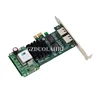 LHY AUDIO Square wave 10MHz 25MHz frequency dual output OCXO constant temperature crystal oscillator clock board upgrade 3