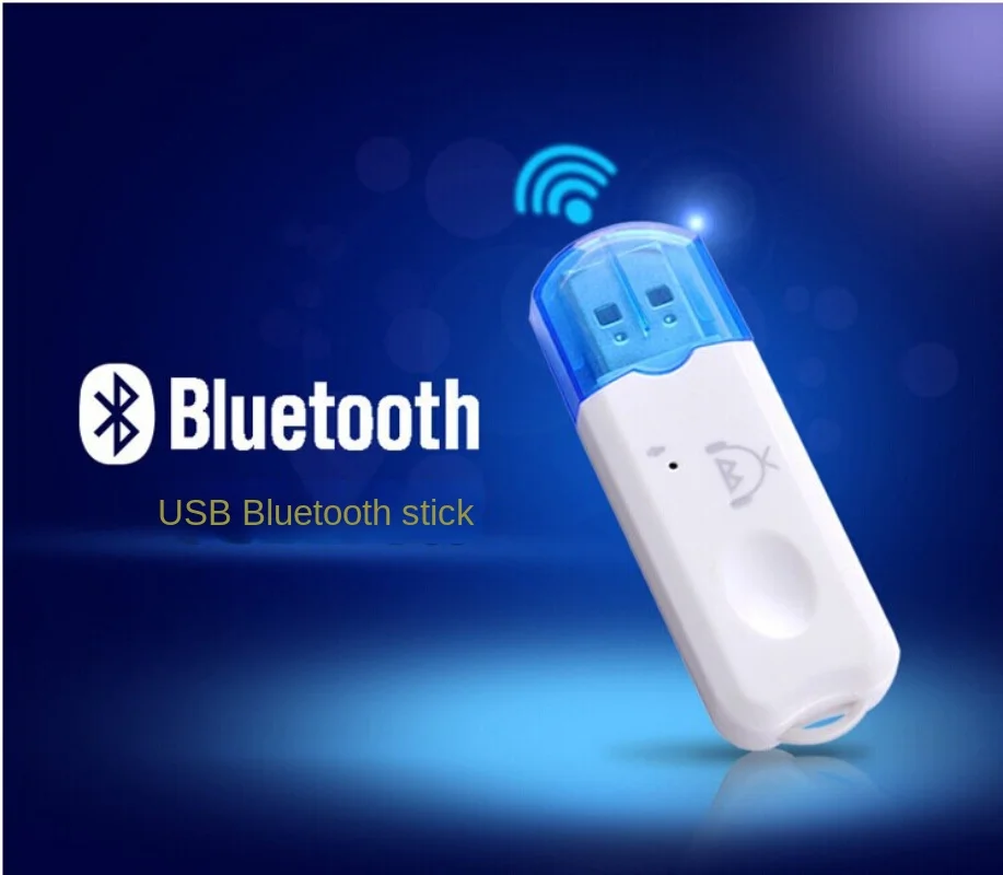 

Wireless Bluetooth Dongle Music Receiver - Bluetooth Audio Adapter