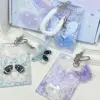 Acrylic Butterfly Badge Holder, Kpop Photocard Holder 2
