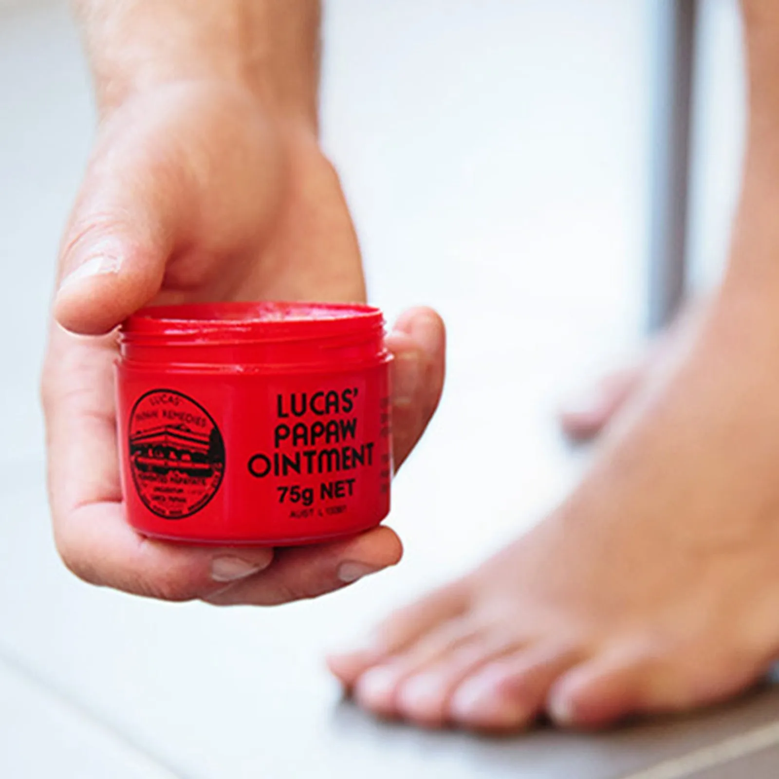 파파야 밤 립스틱, 범용 키즈 크림, 보습, 바디 건조 방지 로션, 건강한 케어 선물, 가을 겨울