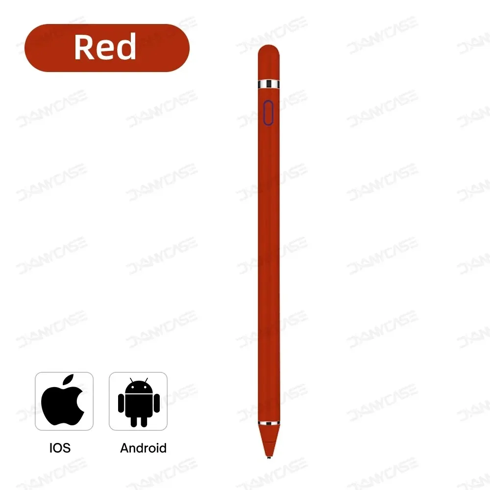 Universal Active Stylus Pen for Touch Screen Tablets and Mobile Devices