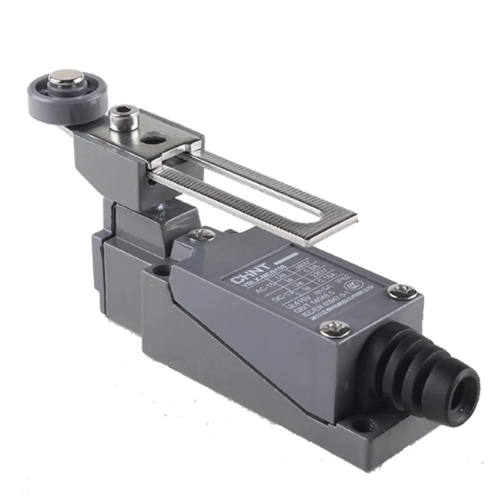 Original Micro Limit Travel Switch Zubehör YBLX-ME/8108/8104/8111/8112/8107/8166/8101/9101/8122/8169 Chint Smart Connector – Detail 16