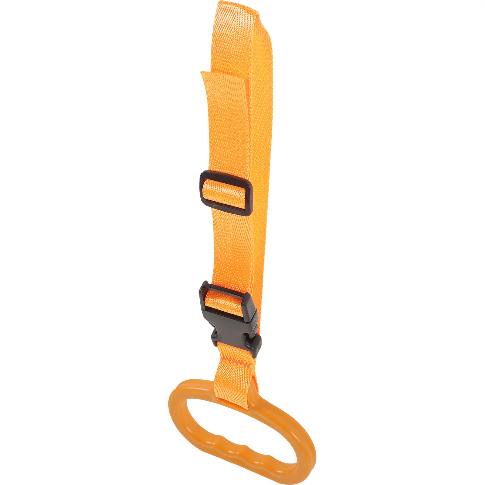 Elderly Disabled Car Mobility Aids Non Nylon Handle Gray Adjustable Strap Assistive Devices Universal Installation 6