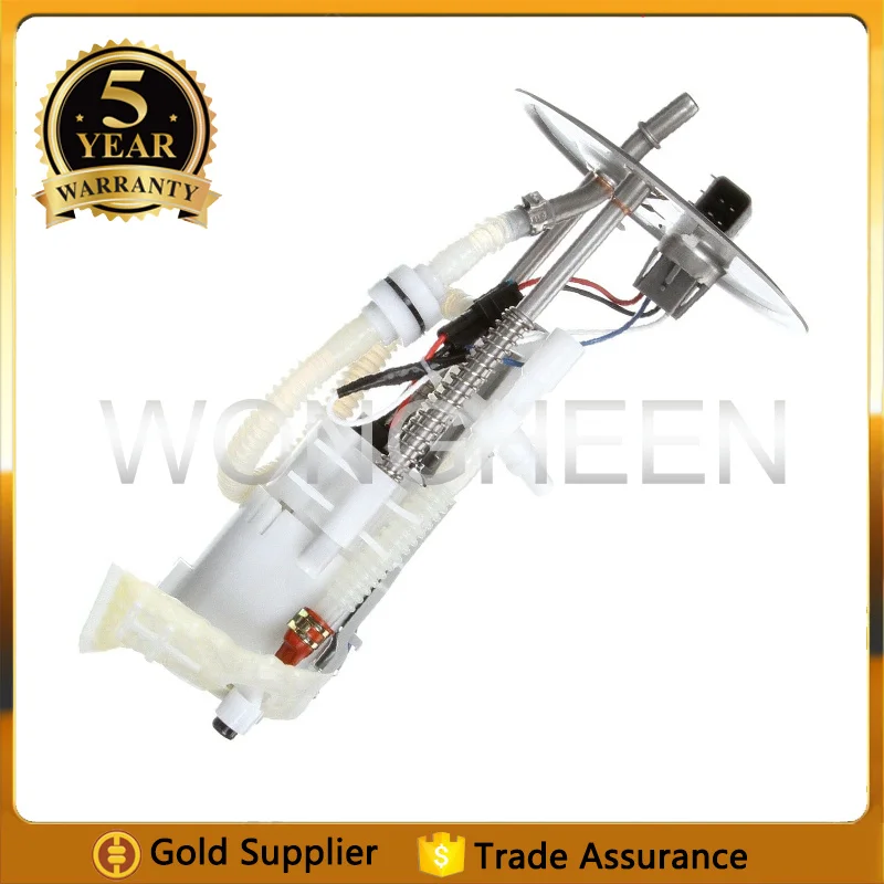포드 머스탱 용 연료 펌프 어셈블리 4.0L 4.6L 2006-2009 왼쪽 6r3z9h307aa