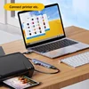 USB 8 in 1 HUB 3.0 USB C HUB Dock Station High Speed Transmission USB Splitter Type C To USB OTG Adapter Computer Accessories 5