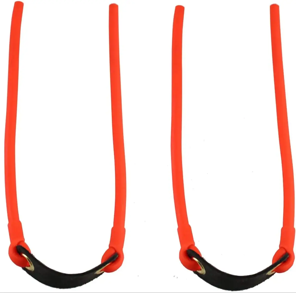 Bandes élastiques latex naturel pour fronde de pêche - Remplacement haute puissance pour chasse sous-marine