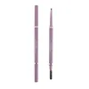 Eyebrow Pencil Waterproof Eyebrow Pen Tint Tattoo Eyebrows Makeup Cosmetics Natural Long Lasting Triangle Head Eye Brow Pencil 5