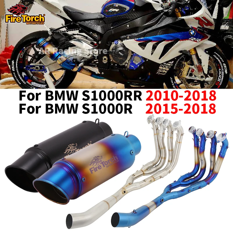 Austin Racing Full System Exhaust Bmw S1000rr 2016 Bmw S1000rr