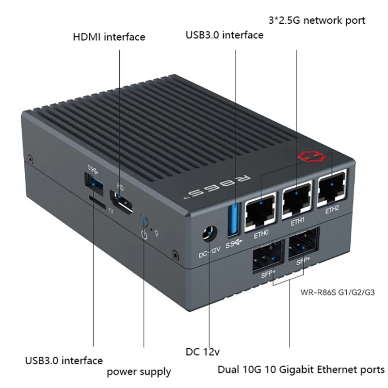 R86S 10 ⰡƮ  Ƽ  Ʈ  ̴ ȣƮ N5105/N6005 10 ⰡƮ ̹ Ʈ 2.5G  ǻ 
