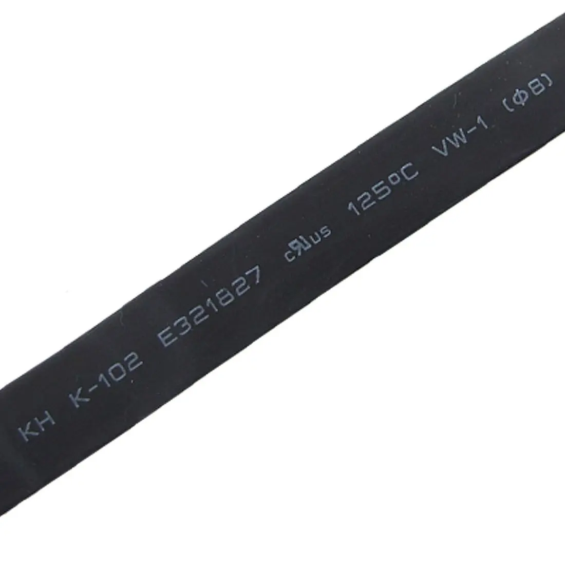 

Keszoox 8mm Black Polyolefin Insulation Heat Shrink Tubing 3 Meters 9.8ft