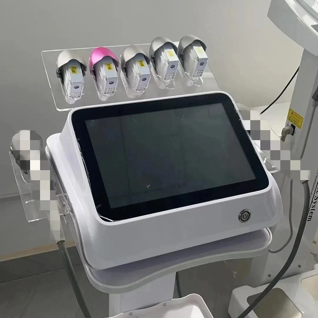 Facial Tightening Beauty Devices 7 Slim Body And Facial Lifting SPA
