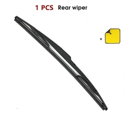 Rear Windshield Wiper Arm with Blade Replacement (1 Pcs Of Wiper Blade)