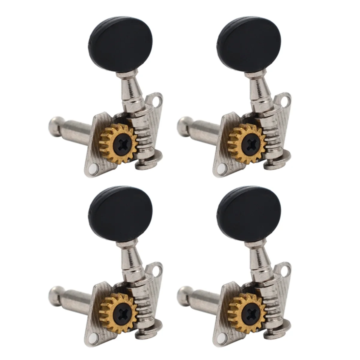 

Ukulele Keys Machine Head Tuners for Ukulele Tuning Pegs