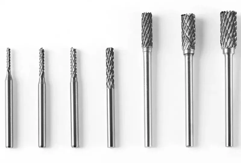 Tungsten Carbide Rotary File Product Image 2