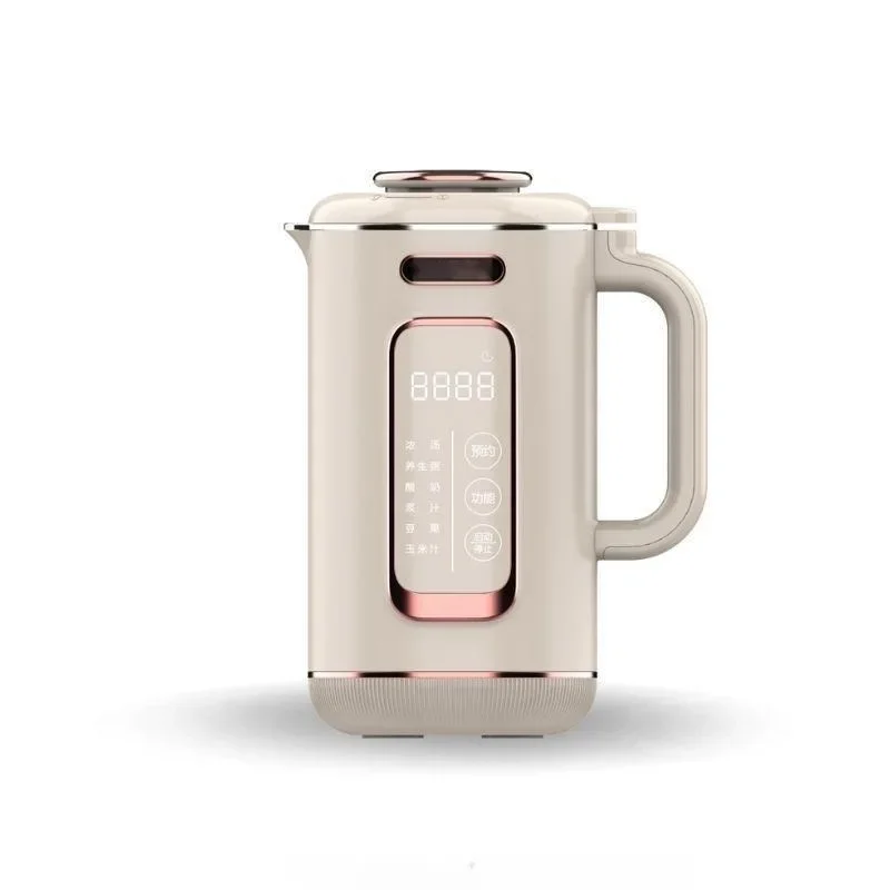 

2023 Electric Heating blender Multifunctional Porridge Soybean Nutmilk Nut Milk Soymilk Soy Milk Maker