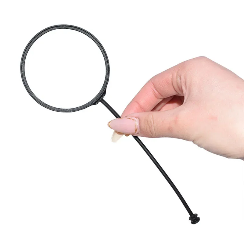 Automobile Fuel Tank Cap Cover Cable Ring For BMW F01 F10 F15 F20 F25 F30 F34 E46 E60 E70 E84 E90 X1 X3 X5