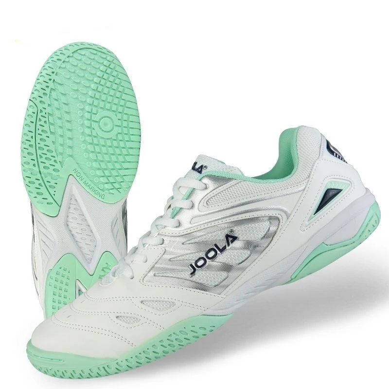 Hot Sale Designer Badminton Shoes Couple Model Quality Sports Shoes Mens Fitness Table Tennis