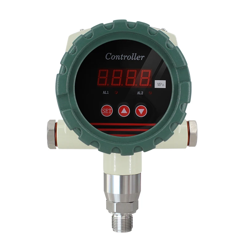 

0-100MPA Industrial Pressure Controller Air Pressure Pump Controller Switch