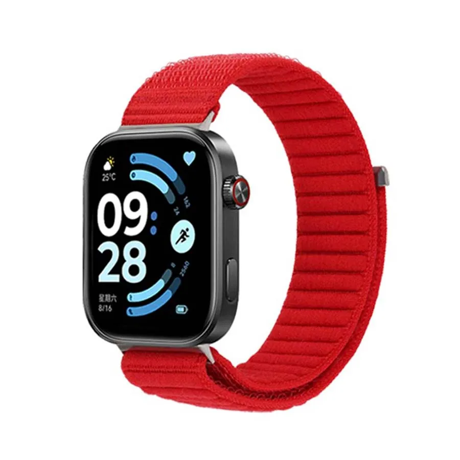 Nylon Loop Strap - Premium Smart Wristband Replacement Bracelet Accessories