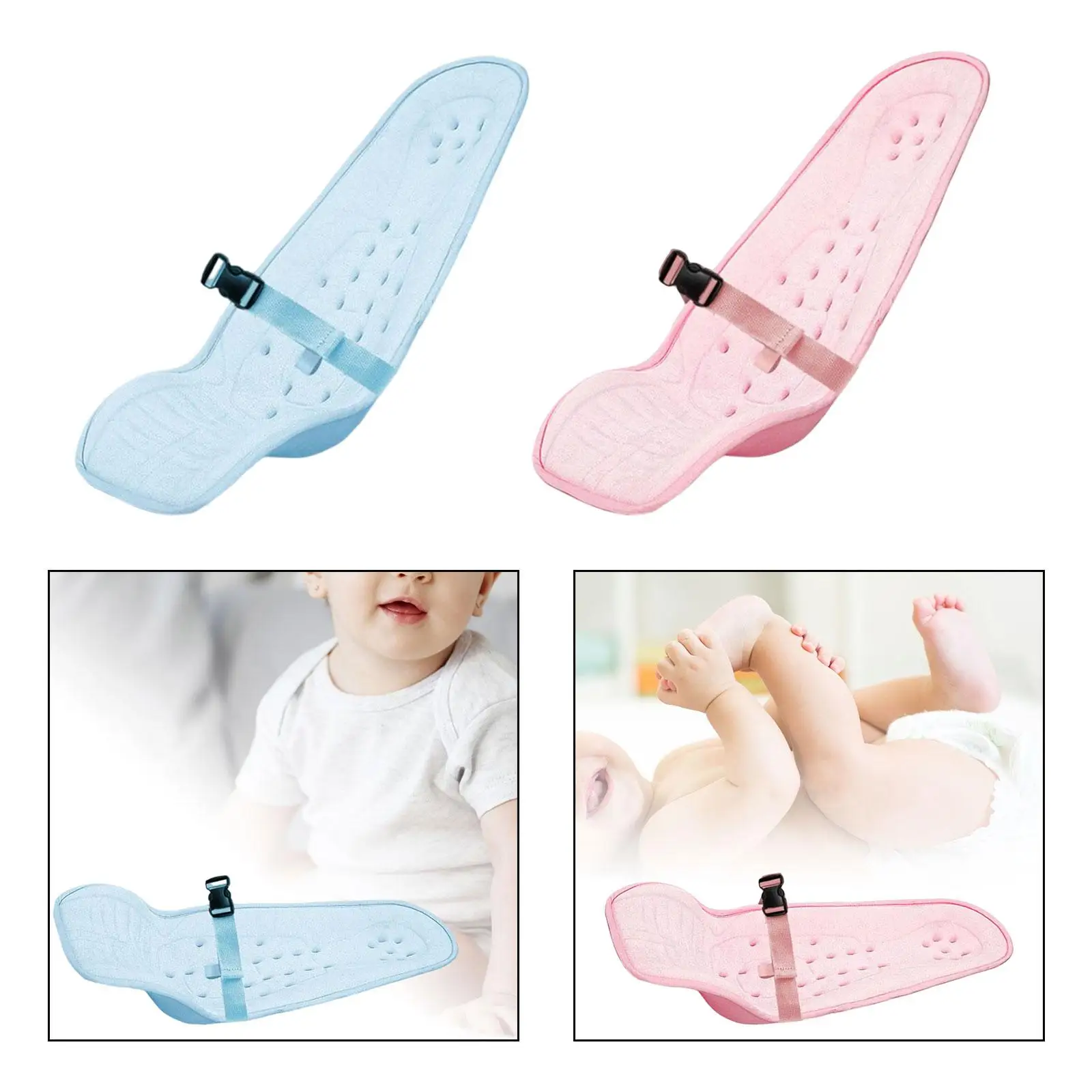 Portable Baby Holding Carrier Baby Feeding Support Infant Cushion Support Nursing Pillows Breathable for Newborn Infants