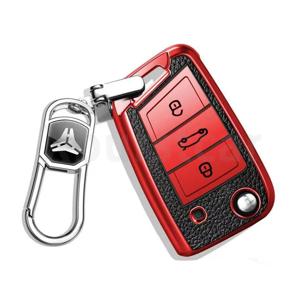 Premium Key Case Cover
