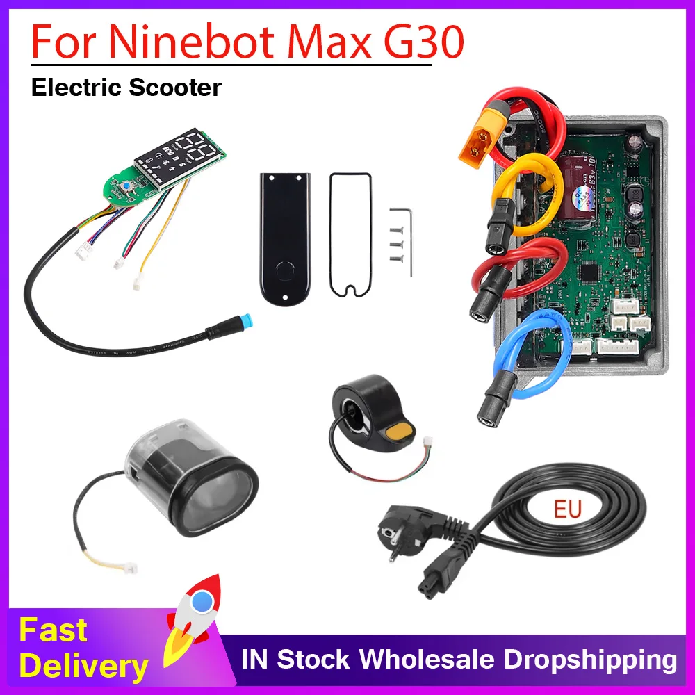 Accessoires pour trottinette Ninebot Max G30 - Carte de contrôle