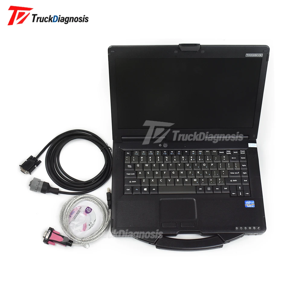 

diagnostic tool for Thermo King Service Tool CAN USB Interface Thermo King Wintrac 5.7 with CF19/CFC2 laptop