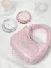 Flower Knows  Limited Surrounding 7th Anniversary Makeup Folding Hand Mirror Portable Makeup Storage Satchel  Bag 5