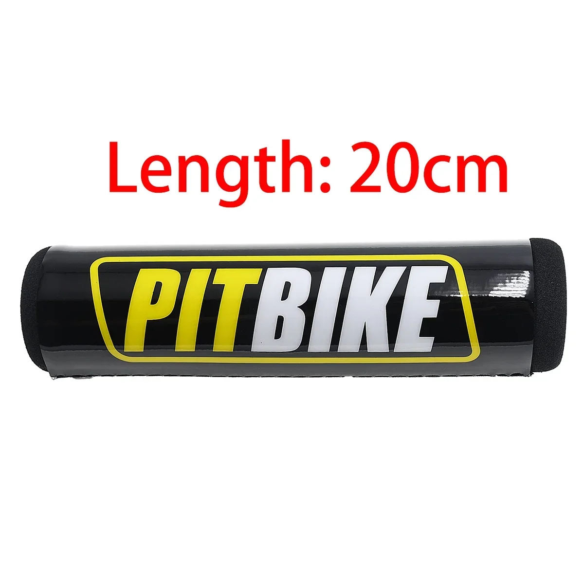 Manubrio Accossato Per Kawasaki Z1000 - Nero, Piega Media, Alluminio, Diametro 22mm, Made In Italy