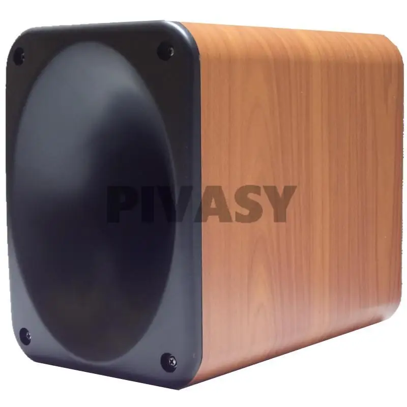 6-8Ohm Horn Treble Fever Independent High-Power Super Tweeter External Tweeter Passive Speaker Matching 4-8 &Omega; speakers