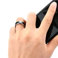 1PC NFC Smart Finger Ring Intelligent Wear Connect Android Phone Equipment Rings Fashion Jewelry Size 6/7/8/9/10/11/12 - Image 6