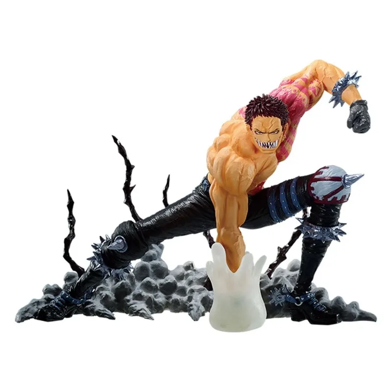 ケン ワンピースフィギュア S.H.Figuarts Kaido King of the Beasts (Man-Beast form