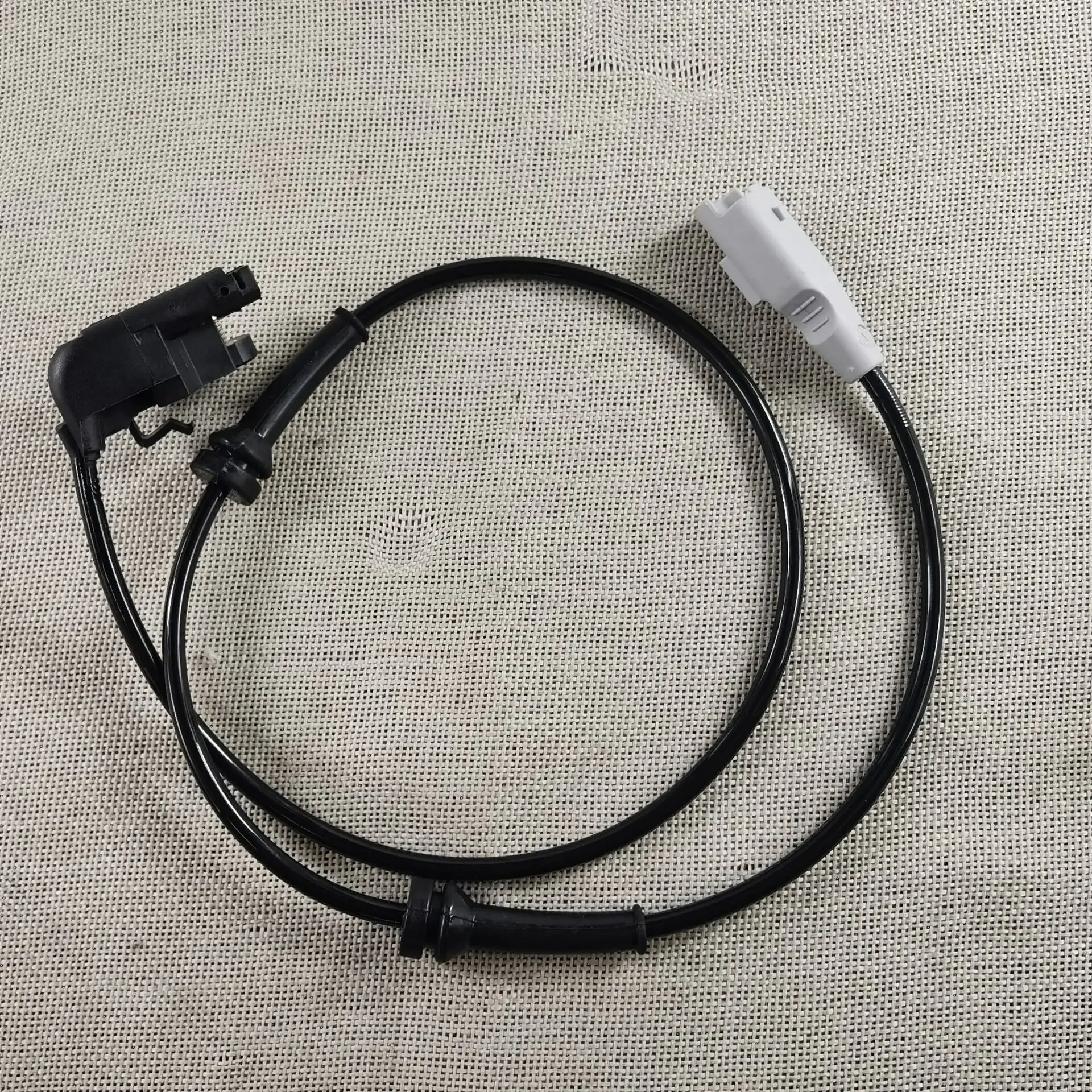 ABS Speed Sensor Rear For PEUGEOT CITROEN 307 Break Cc Sw C4 Coupe 4545F6 9661974980