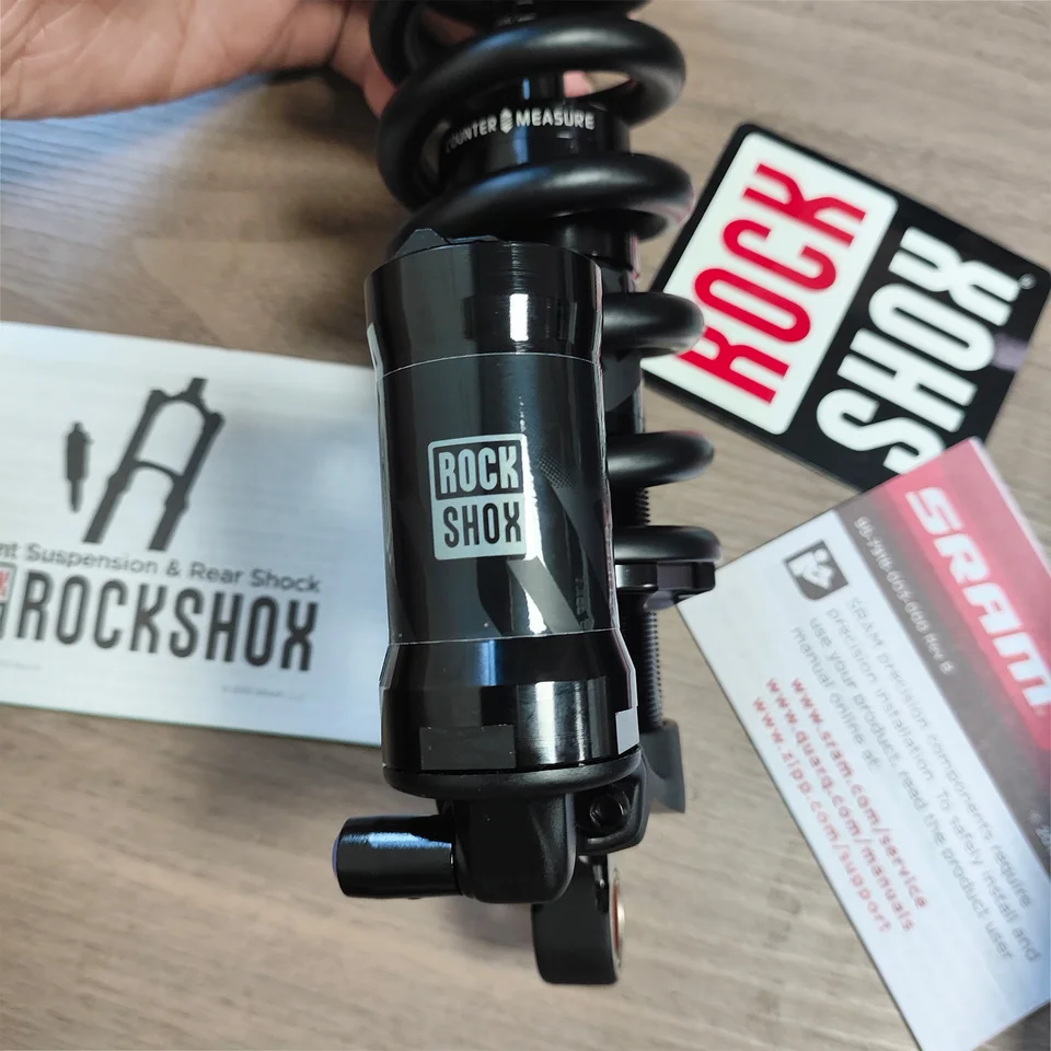 Amortiguador De Aire Rockshox Super Deluxe Ultimate Rct (210x52.5