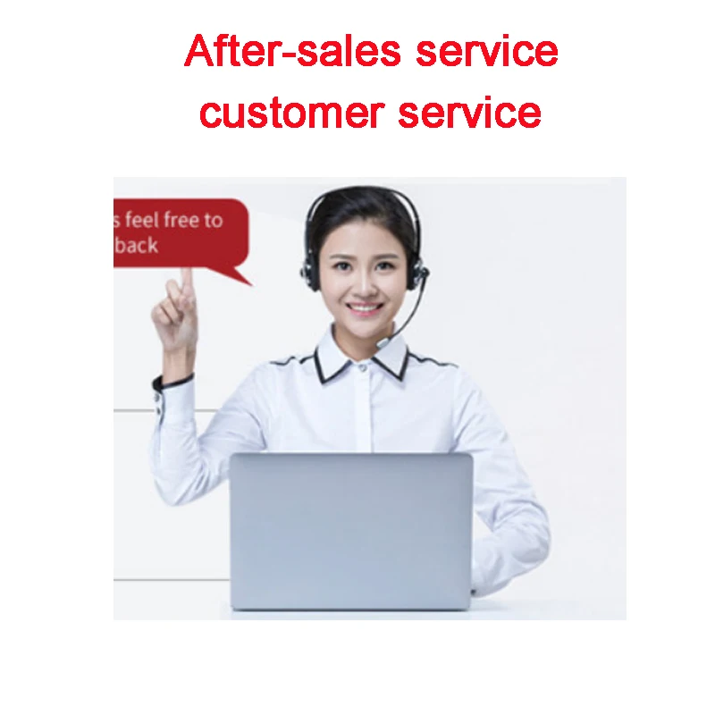 

After-sales service 001