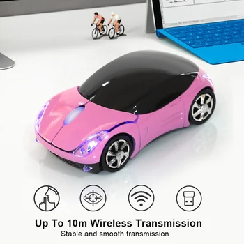 2.4G Wireless Optical Mouse 1