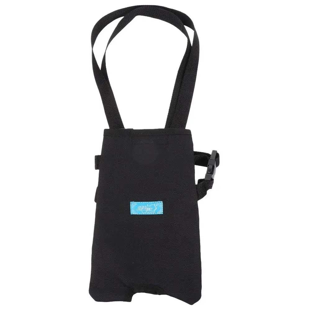 Cotton Urine Bag Pack Adjustable Shoulder Strap For Drainage Biliary Fistula Patients Portable Leg Bag Urological Consumables