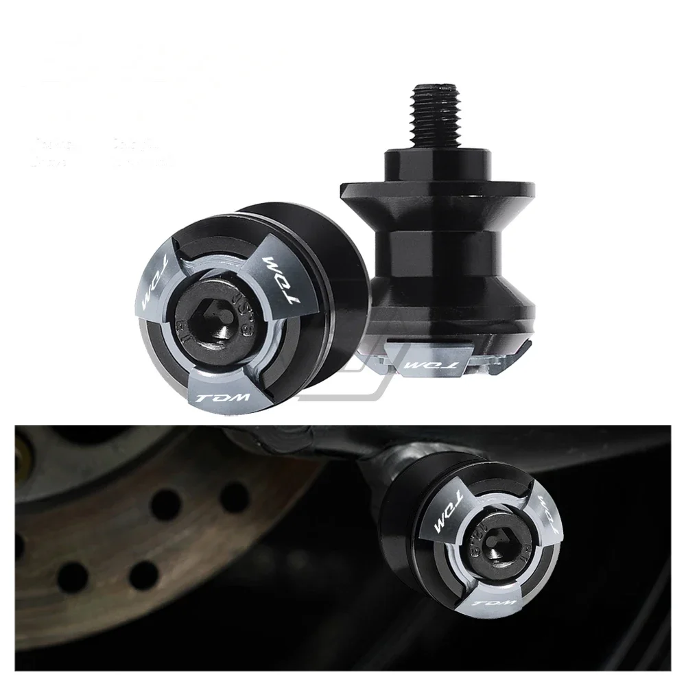 

M6 для Yamaha TDM 800 900 2002-2013 аксессуары для мотоциклов катушки винты-слайдеры