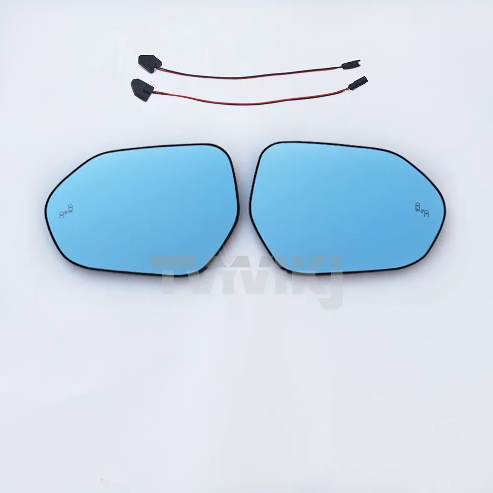 Blue mirror OEM