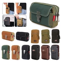 EDC Molle Bag Men Tactical Molle Pouch Belt Coin Purse Waist Bag Outdoor Waist Fanny Pack Phone Pouch Camping Bags 1