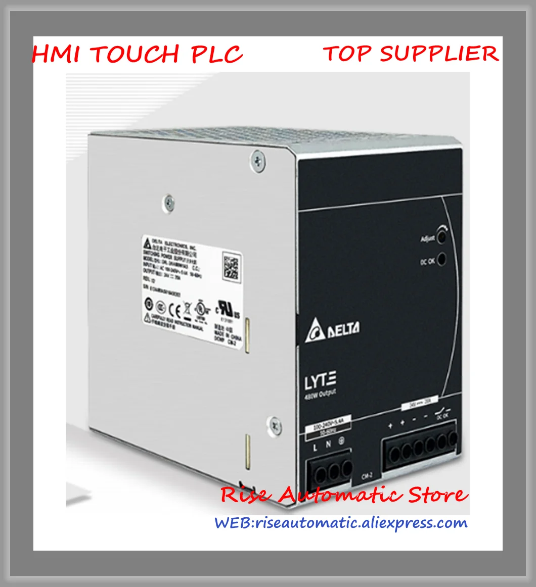 Switch Drl24v120w1aa Drl-24v120w1as Drl-24v240w1aa Drl-24v240w1as Drl-24v480w1aa Drl-24v480w1as Drl-24v75w1az Drl12v75w1az Novo