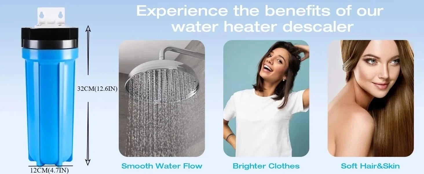 home hot water filter