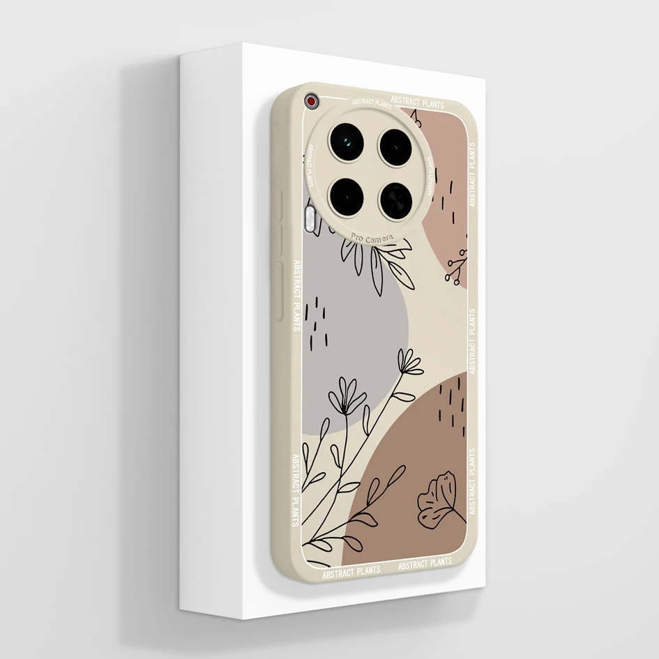 Fashion-Forward Anti-Drop Soft Silicone Phone Case with Stylish Bumper Design