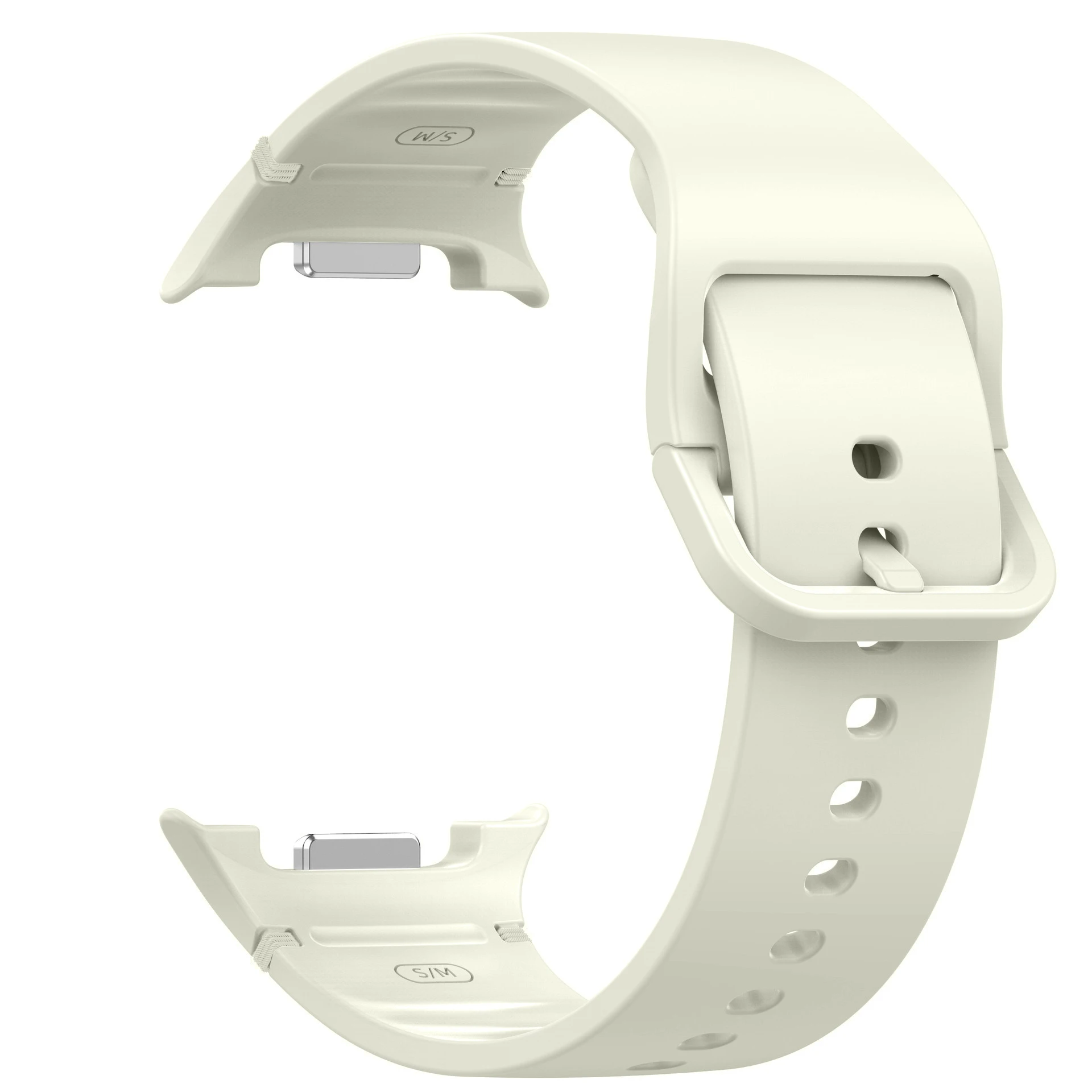 Silicone Sport Strap for Smart Watches - Original Design
