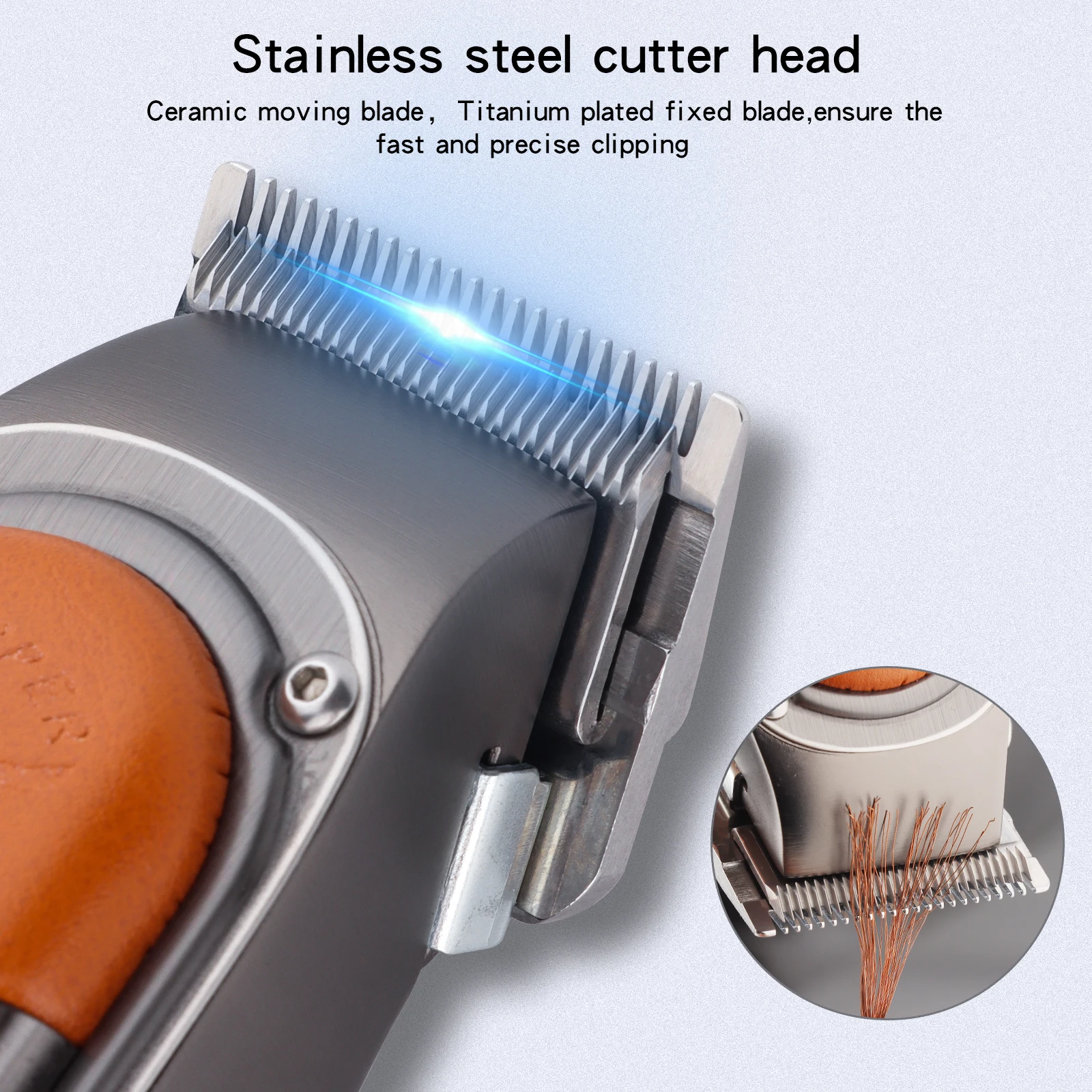 Kemei km-1940 Hair Trimmer description image 4